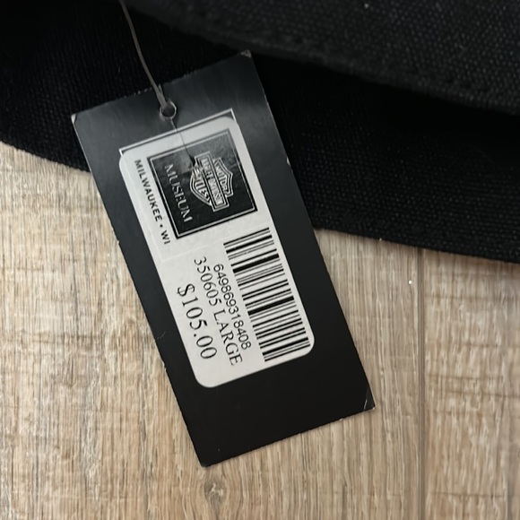 Harley-Davidson Vest NWT - Picture 4 of 5